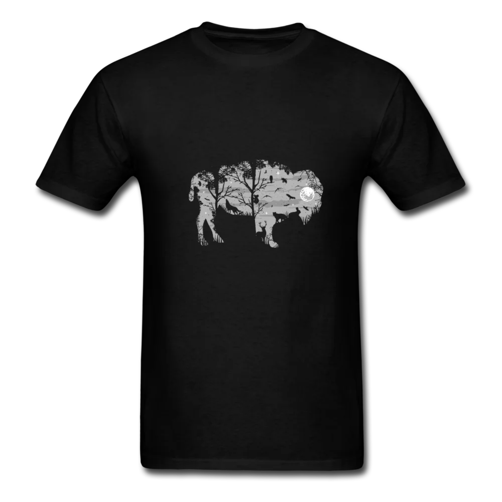 

Wild Bison | Men's T-Shirt