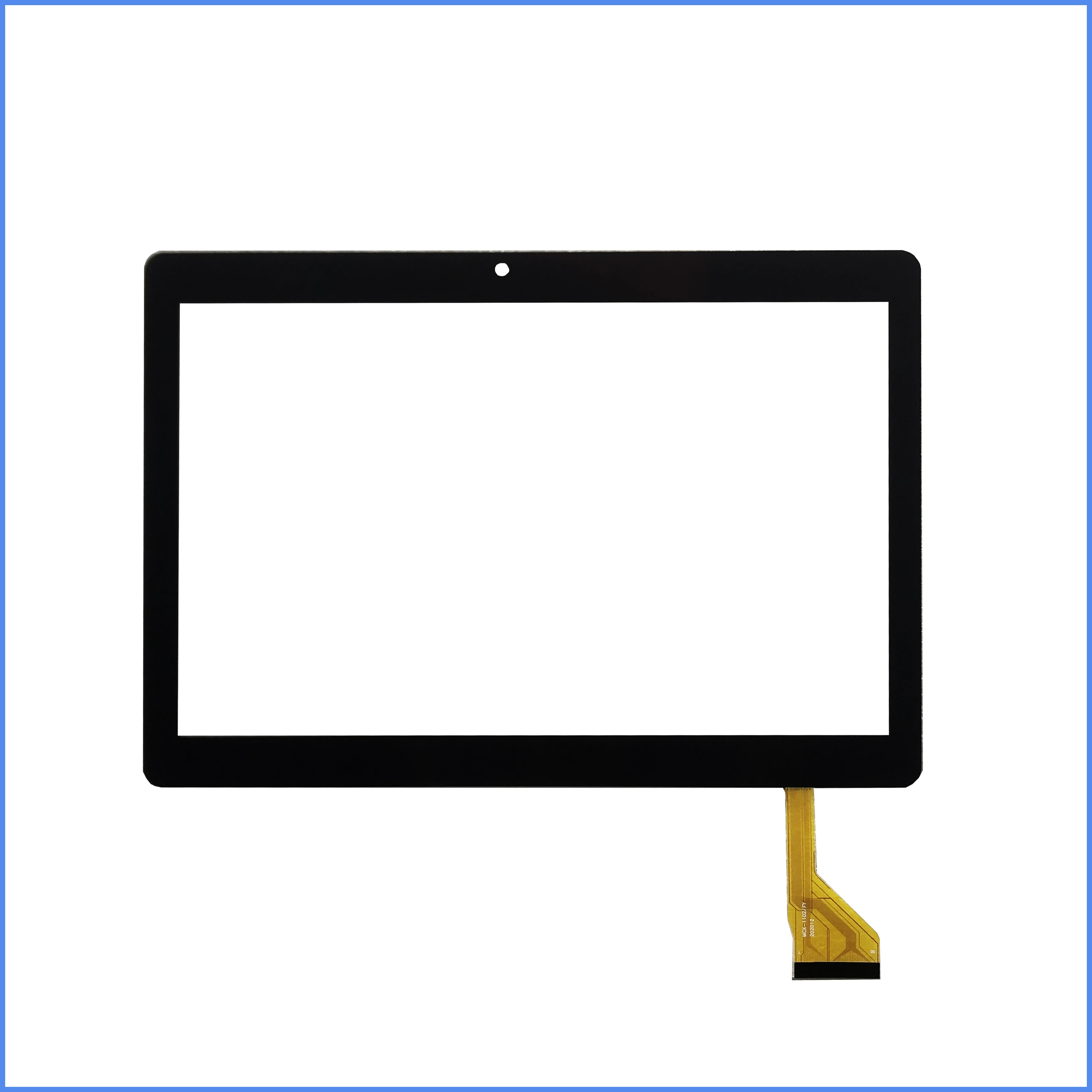 10 1 дюймов Новый P/N MJK-1102 XET/ MCX-1102 /FY планшетный ПК емкостный сенсорный экран