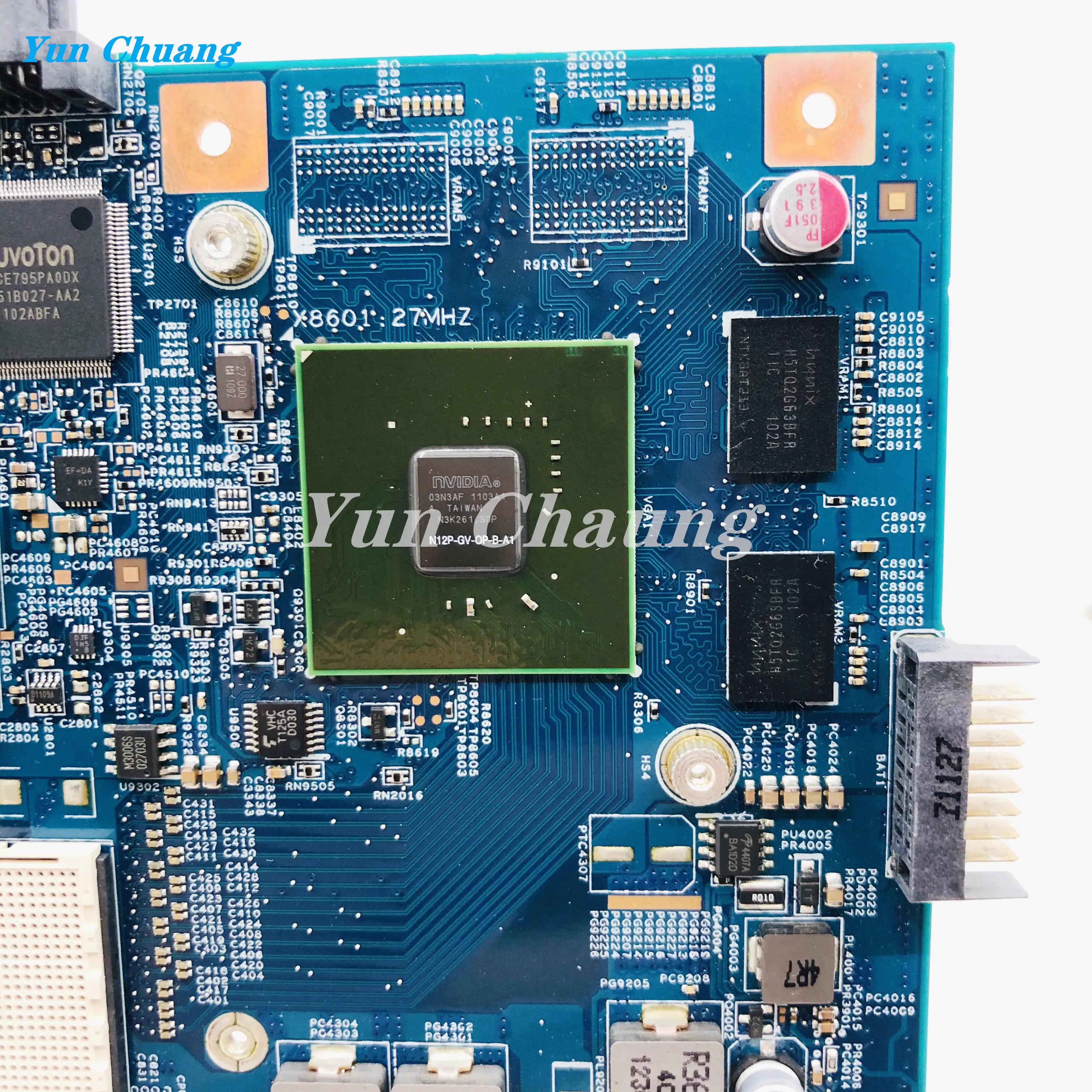 Материнская плата для ноутбука ACER 4750 4752 4755 4352 JE40 HR MB 10267-4 48 41q01. 041 PGA989 HM65 DDR3 100%