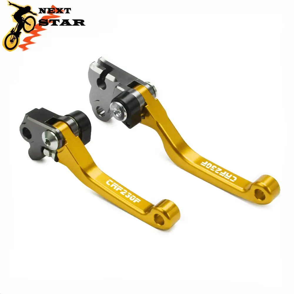 Рычаг Сцепления поворотного тормоза для мотоцикла HONDA CRF230F CRF 230F 2003 2004 2005 2006 2007 2008