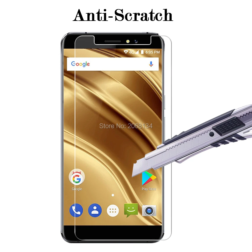 

Закаленное стекло для ulefone s8 pro, Защитное стекло для ulefone s8, защита экрана s 8 s8pro 2.5d 9h, закаленная защитная пленка