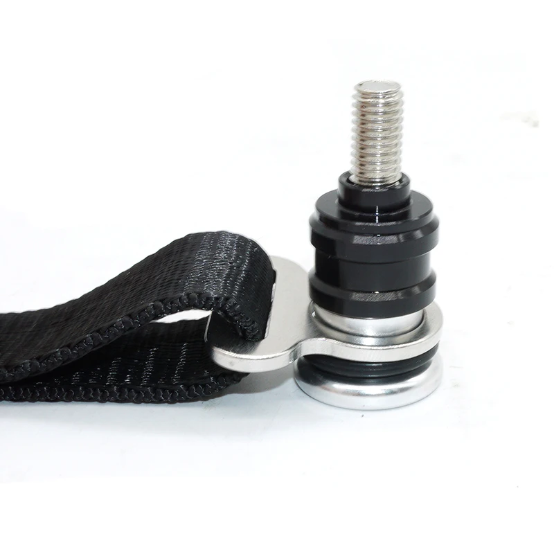 Мотоциклетное сиденье спасательные ремни слинг буксировочный трос ДЛЯ CRF YZF WR KXF