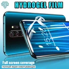 Гидрогелевая мягкая пленка для Xiaomi Redmi Note 7, 8, 9 Pro Max, защитная пленка для экрана Redmi K30 Pro, K 30, Note8, Note9, не стекло