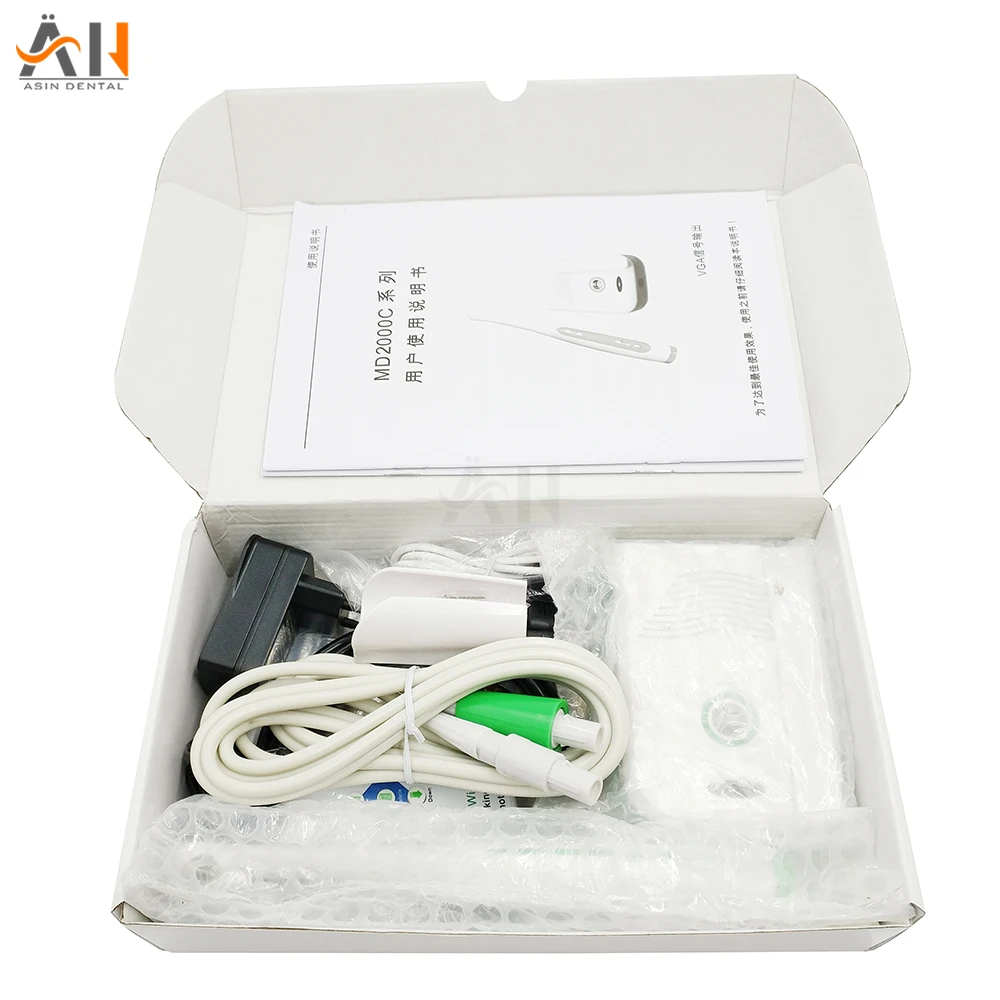 

Dental Intraoral Camera USB VGA camera Output 1/4 Sony CCD 1.3 Mega Pixels MD-2000C