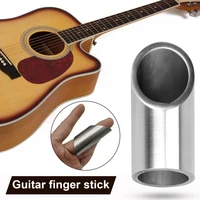 guitar slide smooth surface high stability enhance tone portable guitar slide tone bar parts for instrument