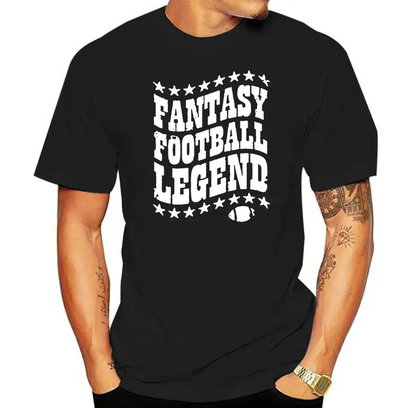 

Fantasy Football Legend Champ Draft Board Cheat Sheet Trophy Jersey T-Shirt Hot 2019 Fashion Men TShirt Summer Style Cotton