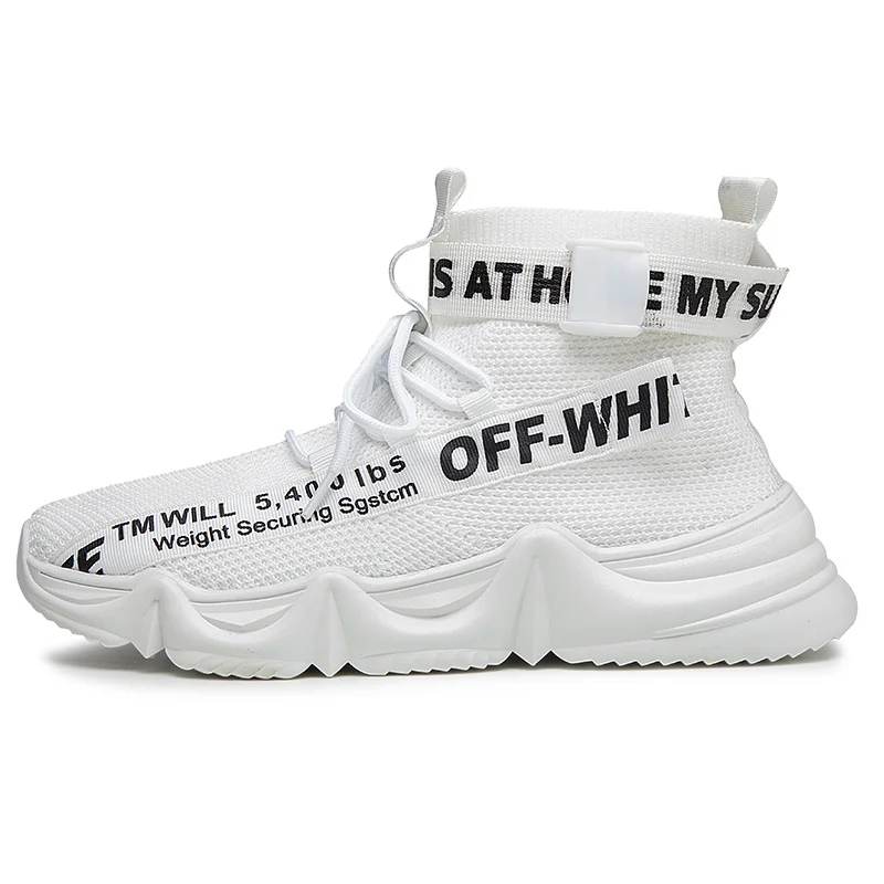 white C833 Новые дышащие кроссовки для мужчин, обувь для бега, уличные демпфирующие туфли на плоской подошве, спортивная обувь для прогулок, кроссовки с мягкой подошвой, мужская обувь - Цвет: white C833