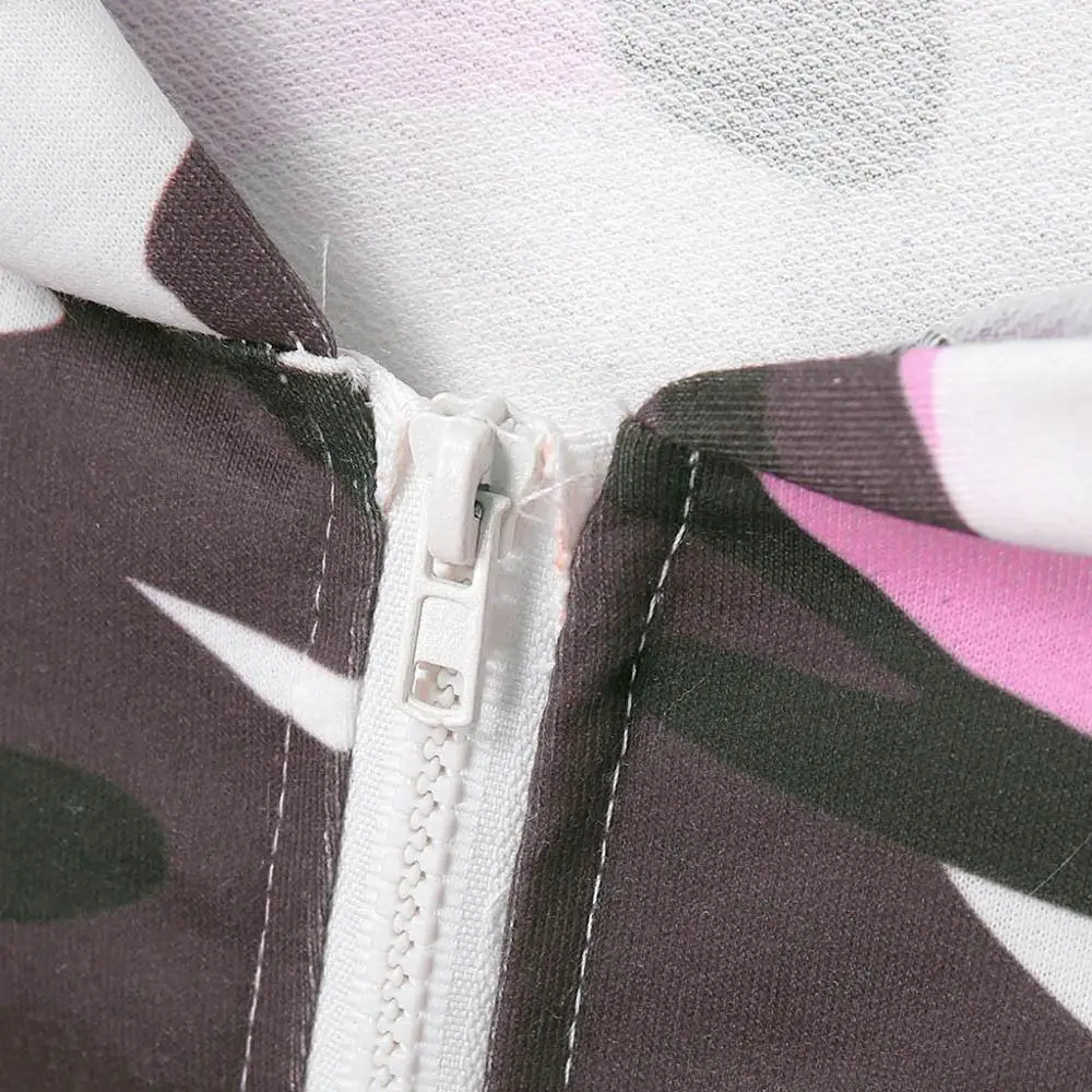 Женская осенне-зимняя камуфляжная рубашка с принтом Блузка длинным рукавом