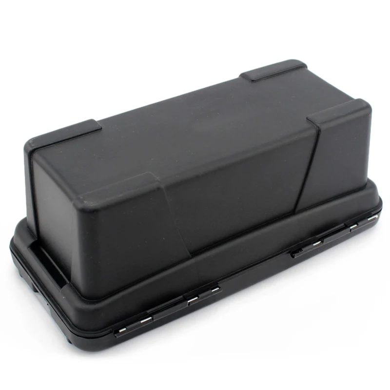 

Newly Hardware Tools Box Portable Plastic Repair Tool Box Electrician Tool Storage For Car S66