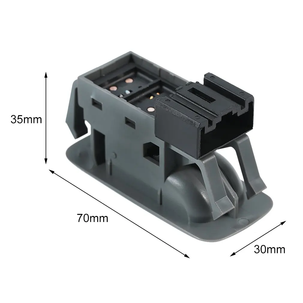 

Fad Practical 37995-75F00 Car Electric Window Lifter Switch Trunk Switches Button