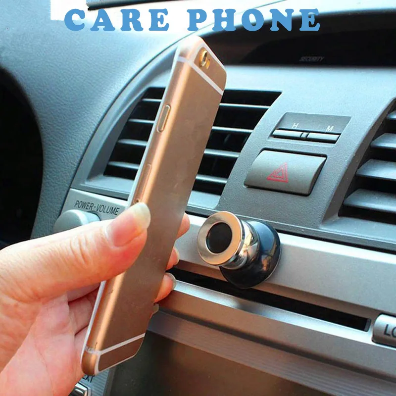 Автомобильный мобильный телефон GPS магнитный держатель подставка поддержка