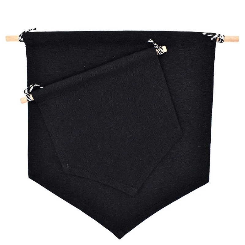 

Children's Room Decoration Hanging Badge Storage Wall Hanging Nordic Style Multifunctional 3 Color Brooch Display Pendant