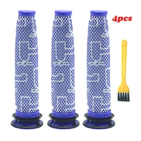 washable pre filter for dyson dc58 dc61 dc59 dc61 dc62 v7 v6 v8 vacuum replacement filters for spare part 965661 01