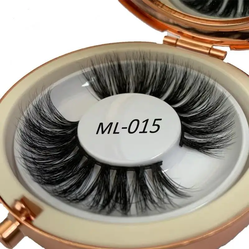 

3D Mink lashes extension eyelashes soft 100% handmade fake lashes makeup mink eyelashes tools maquiagem for beauty