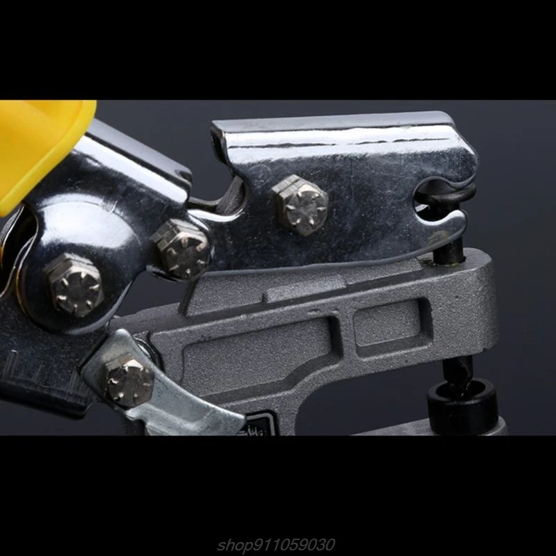 

Multifunction Handle Stud Crimper Plaster Board Drywall Single Pliers for Fastening Metal Studs Punching D07 20 Dropshipping