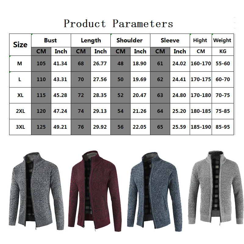 Hemiks, мужская повседневная куртка, зимняя, с капюшоном, Weatshirts, кардиган на молнии, с длинным рукавом, мужские вязаные пальто, куртка на молнии, кардиганы