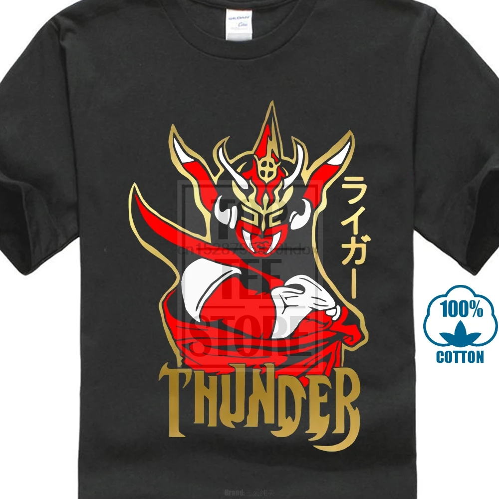 Японская футболка Jushin Thunder Liger |