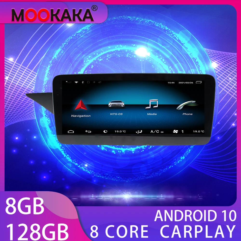 

for Benz E W212 2009-2012 NTG4.0 inch10.25 Android 10 Eight core GPS Navigation 128G CARPLAY Car Dvd Multimedia Player Auto
