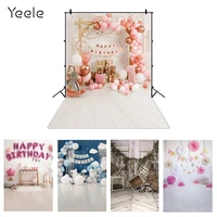 yeele photo backdrops photophone baby portrait birthday banner decor for photographic backgrounds for photo studio photo session