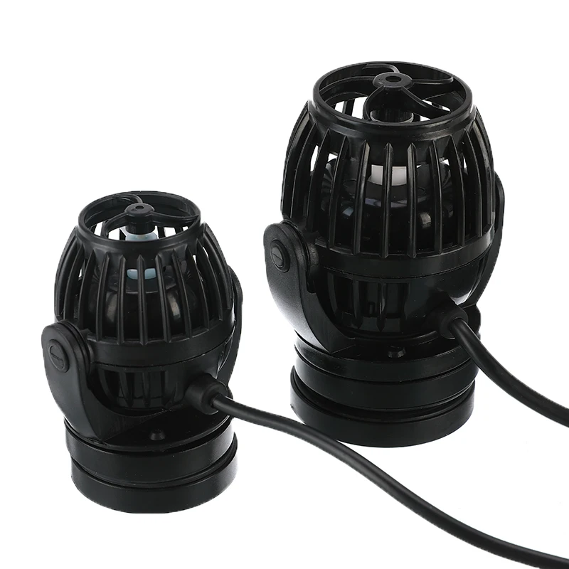 Новая аквариумная волновая машина насос потока беспроводная связь магнитный