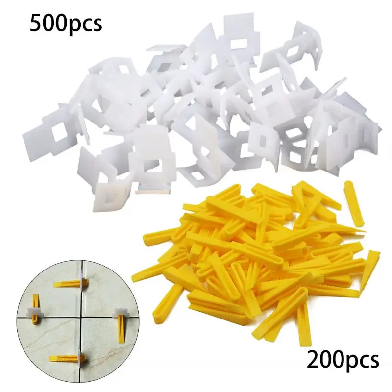 Система выравнивания керамической плитки зажимы набор инструментов для стен