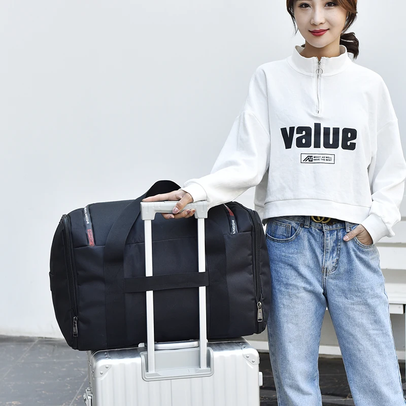 Большие сумки для путешествий ручная сумка мужской нейлоновый