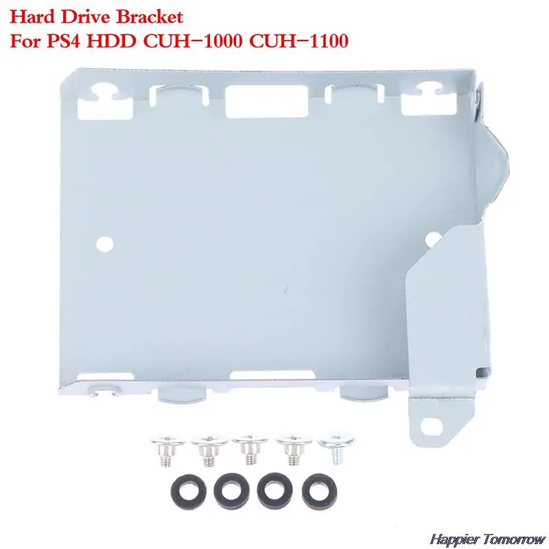

Internal Hard Drive Bracket for PS4 HDD CUH-1000 CUH-1100 Super Thin HDD Mount
