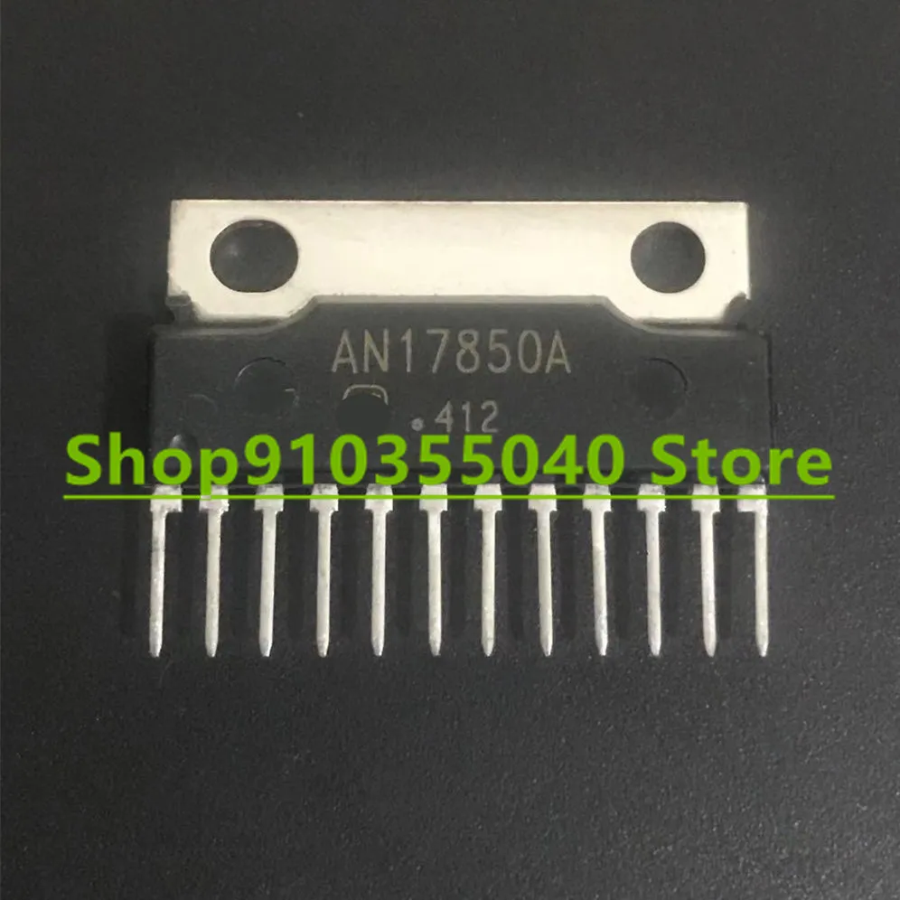 

5pделs AN17850A AN17850 ZIP-12