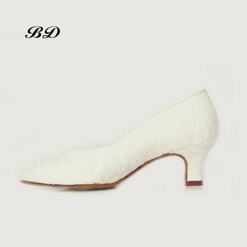 Топ БД танцевальная обувь Современная Женская бальная для взрослых мягкая