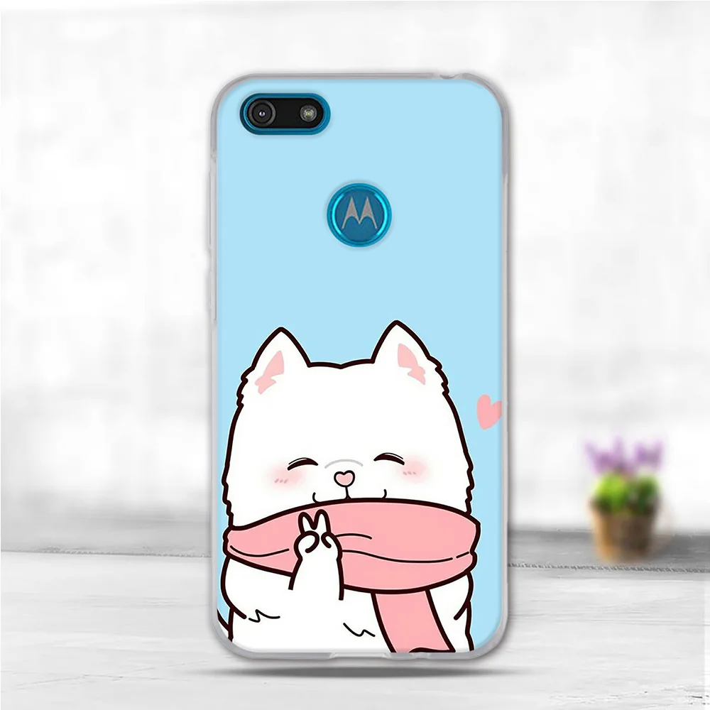 Чехол для ZTE Blade A3 A5 A7 2019 силиконовый чехол L8 мягкий из ТПУ 2019|Чехлы-накладки| |