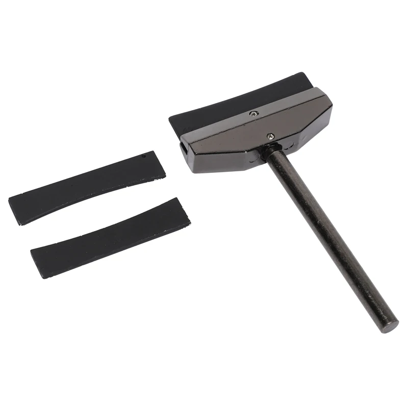 

Fret Press Caul Fingerboard Pressing Tool Hex Wrench Luthier Tools Accessories for Acoustic Electric Guitar Bass