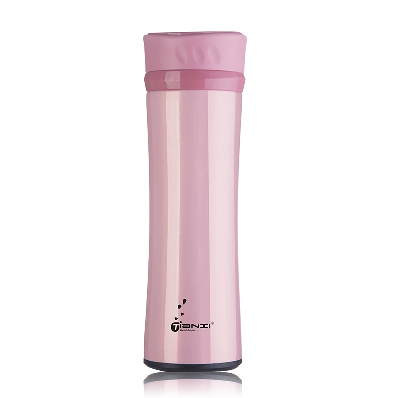 

Hot Drink Cute Thermos Bottle Coffee Cover Stainless Steel Thermal Insulation Cups Taza Termica Travel Thermos Outdoor EA60BW