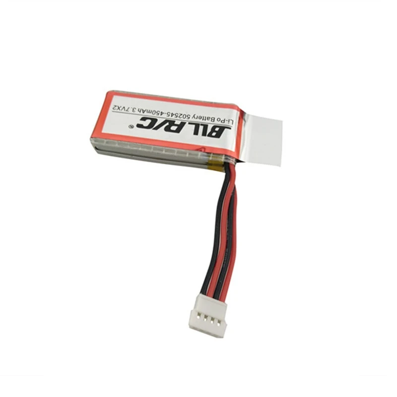 1-10 шт. 7 4 в 450 мАч Lipo аккумулятор для UDI U818A U819 U819A WiFi FPV U845 U845A U919 U919A U945A Дрон