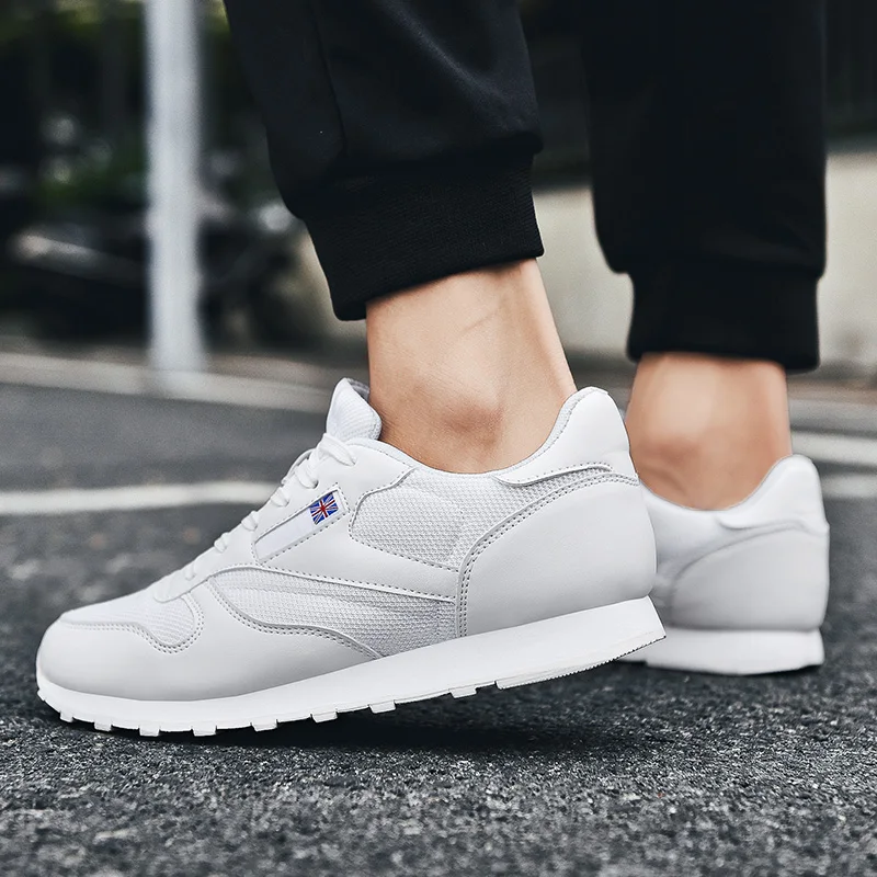 

Повседневные кроссовки; Zapatos Casuales Para Hombre; Мужская обувь; 2020; Мужские модные белые кроссовки; Мужские спортивные кроссовки для отдыха