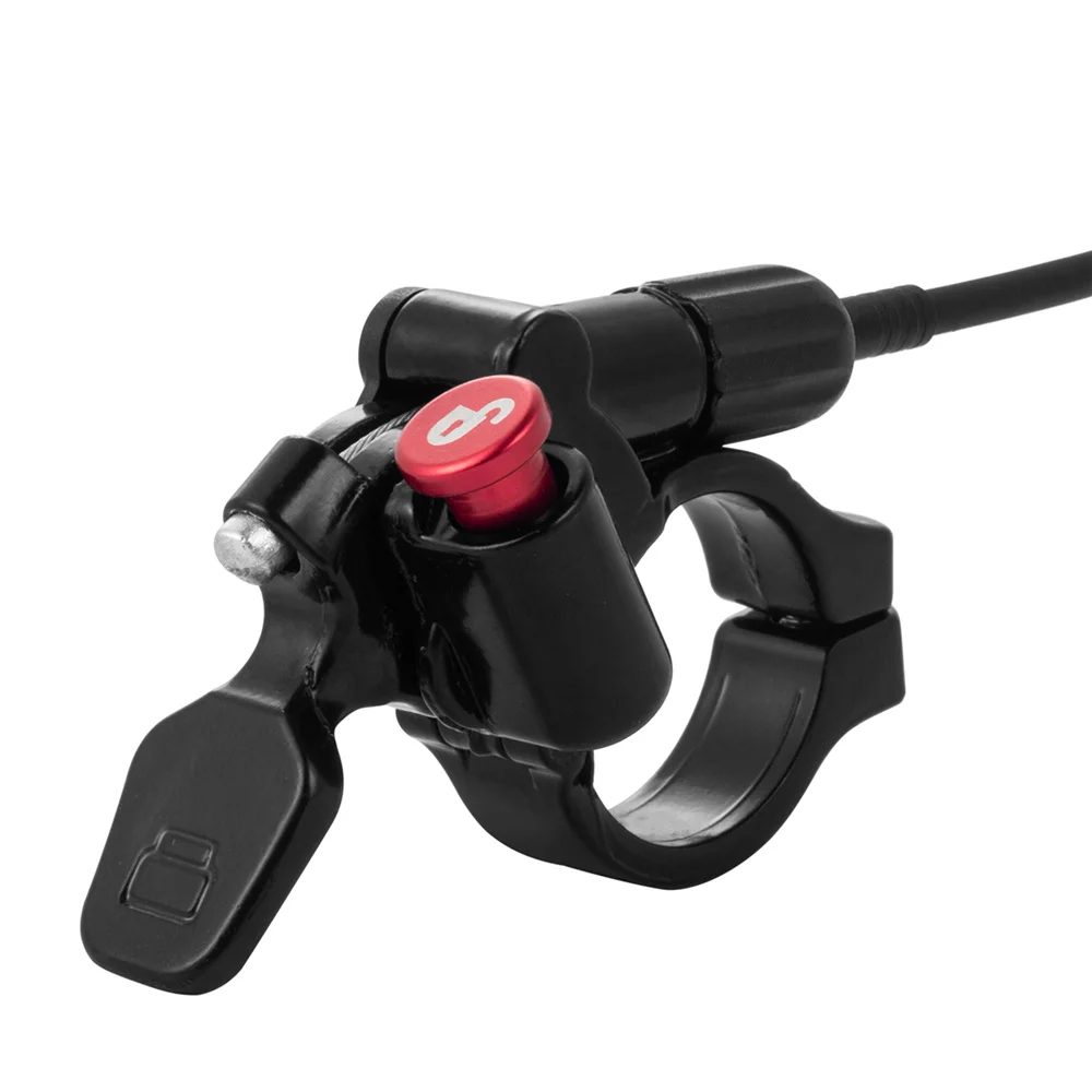 

Mtb Bike Fork Remote Contorl Lockout Lever For Fox Rockshox Suntour