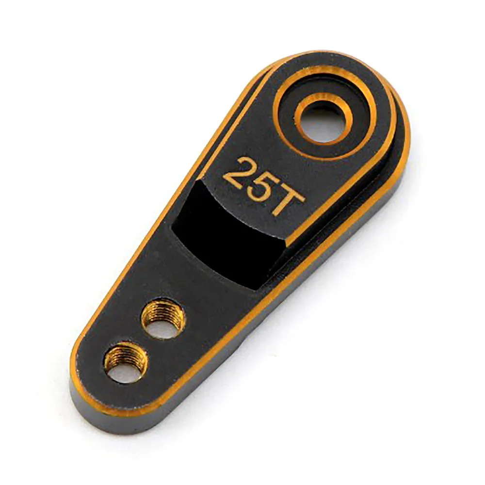 

25T Steering Servo Arm Steering Link Arm for 1/10 TRAXXAS TRX4 Defender RC Car Accessories