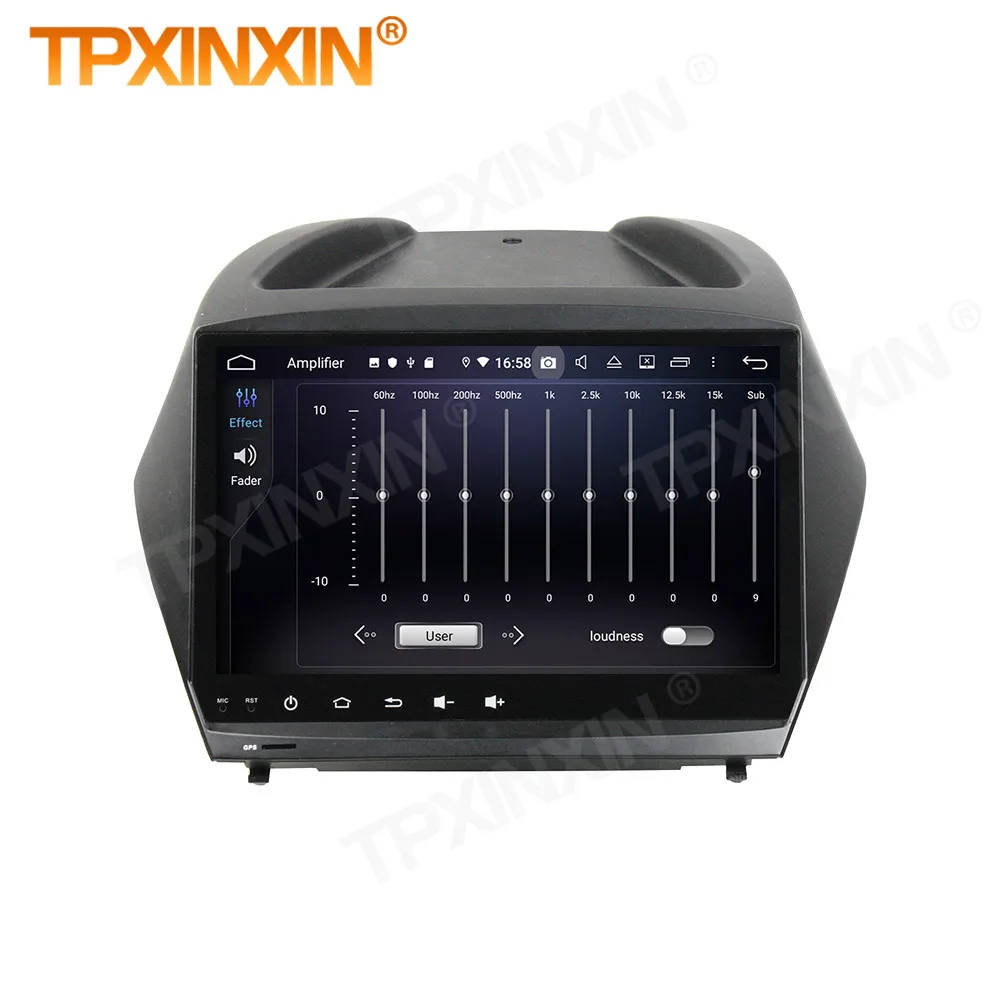 

Carplay 2 Din Android Multimedia Stereo Receiver For Hyundai IX35 2011 2012 2013 2014 2015 BT Radio Audio Video Player Head Unit