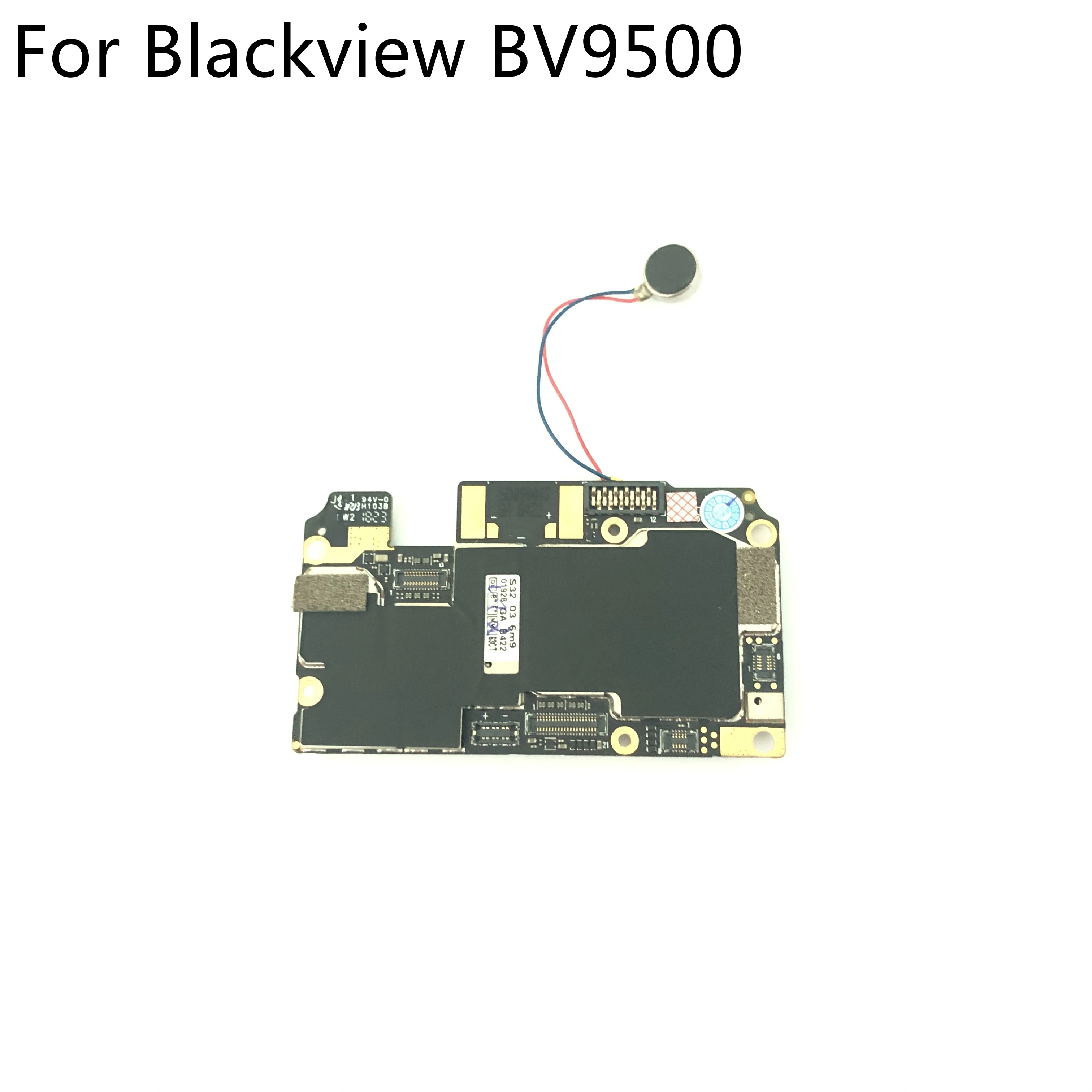 Материнская плата Blackview BV9500 б/у 4 ГБ ОЗУ + 64 Гб ПЗУ материнская для смартфона MT6763T 5 7