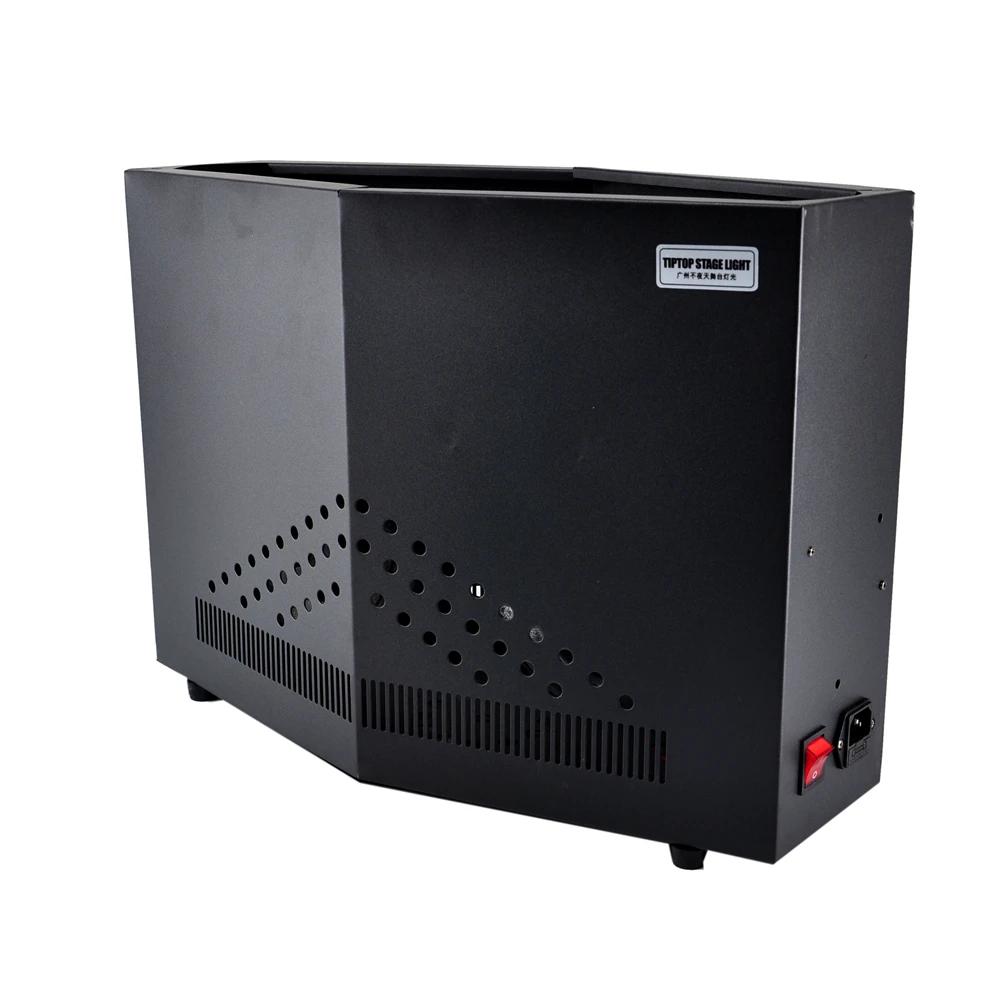 Factory Supply Sales Stage Simulation Fire Machine Hand Control Flame Projector 36 x 10mm Led Silk TP-T150 | Освещение