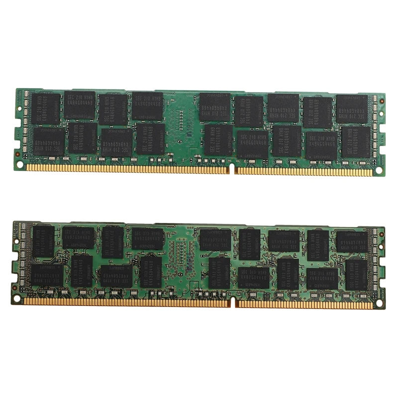 Оперативная память PC3L-10600R 1 35 в DDR3 133 Гц 2RX4 REG Ecc Ram для серверной рабочей станции |