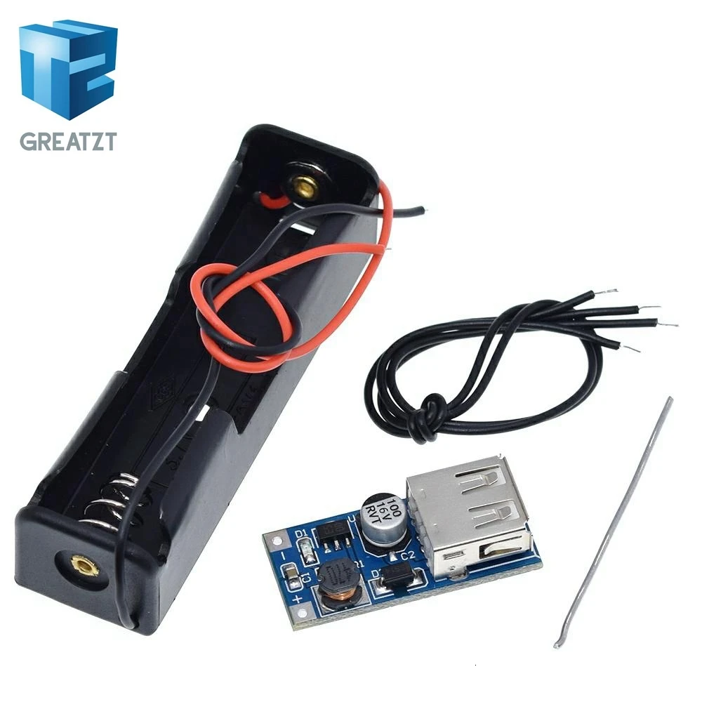 GREATZT type-c/Micro USB 5V 1A 18650 TP4056 модуль зарядного устройства литиевой батареи зарядная плата с защитой двойные функции 1A L