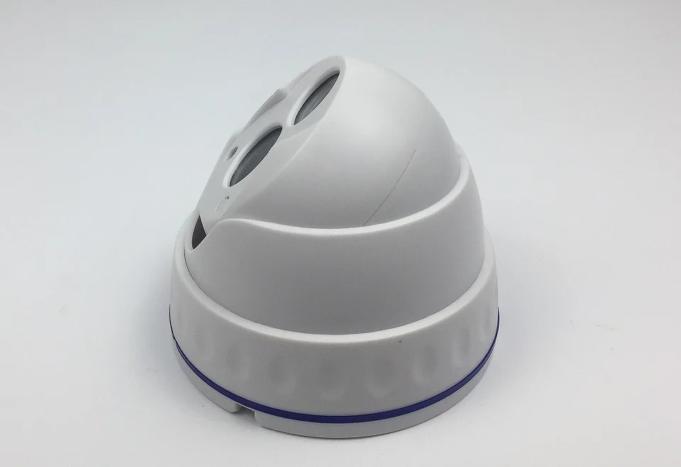 Интегрированный микрофон 3516C/E 3.0MP 2.0MP аудио IP потолочная купольная камера 2048*1536