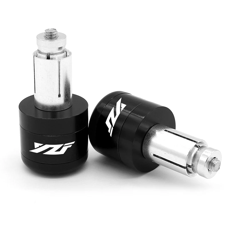 

Motorcycle Handlebar Grips Bar End Handle Cap Covers Plugs Fit For Yamaha YZF600R 1996-2007 YZF750R 1993-1997 YZF1000R 1996-2003