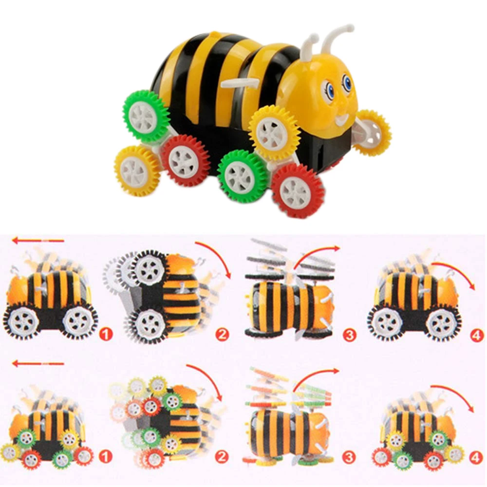 Трюковые автомобили веселые детские игрушки Bee электрическая игрушка 12 мощных