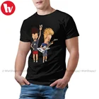 Мужская футболка с коротким рукавом, 100 хлопок, размеры до 3XL