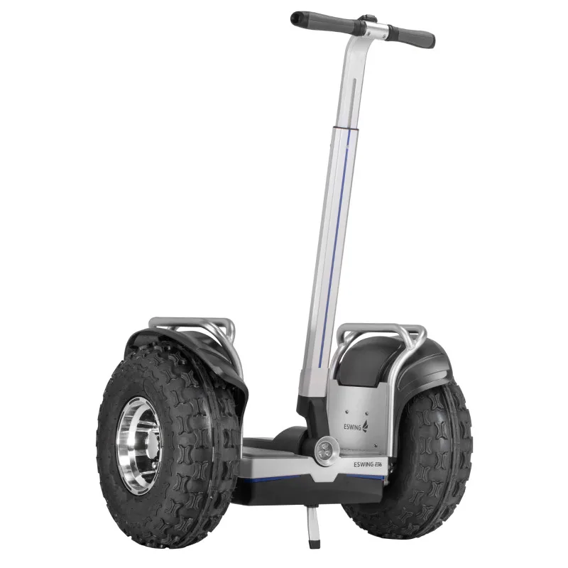 ESWING ES6S 70 км 3200 Вт двухмоторный умный EScooter 19 дюймов внедорожный