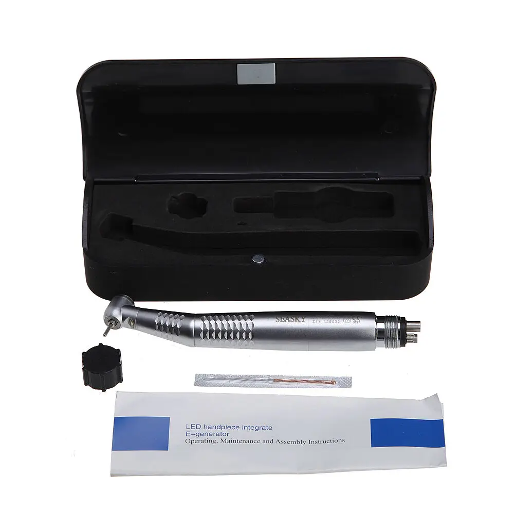 Мини небольшой стоматологический электронный генератор светодиодный