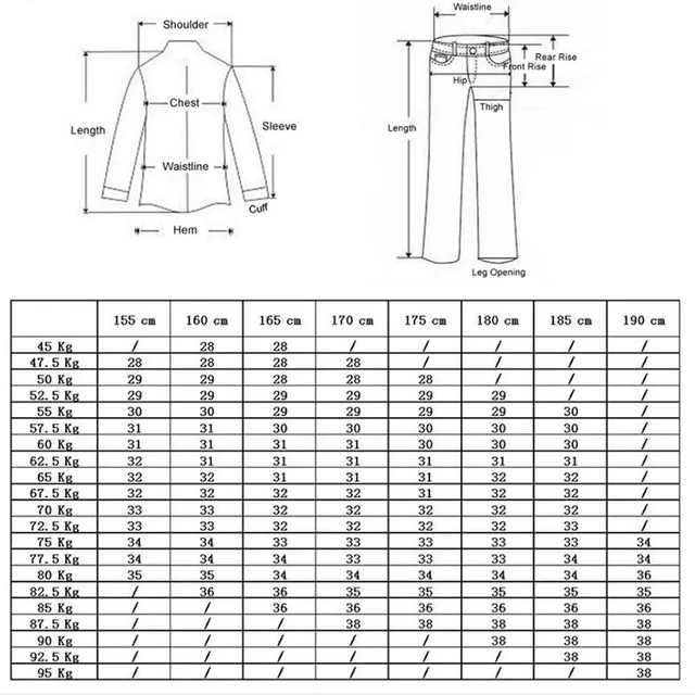 New Casual Pants Men Cotton Slim Fit Chinos 10