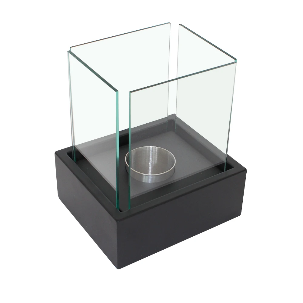 SUNFLAME био камин на этаноле FD08 с круглый нержавеющая сталь применением этанола из