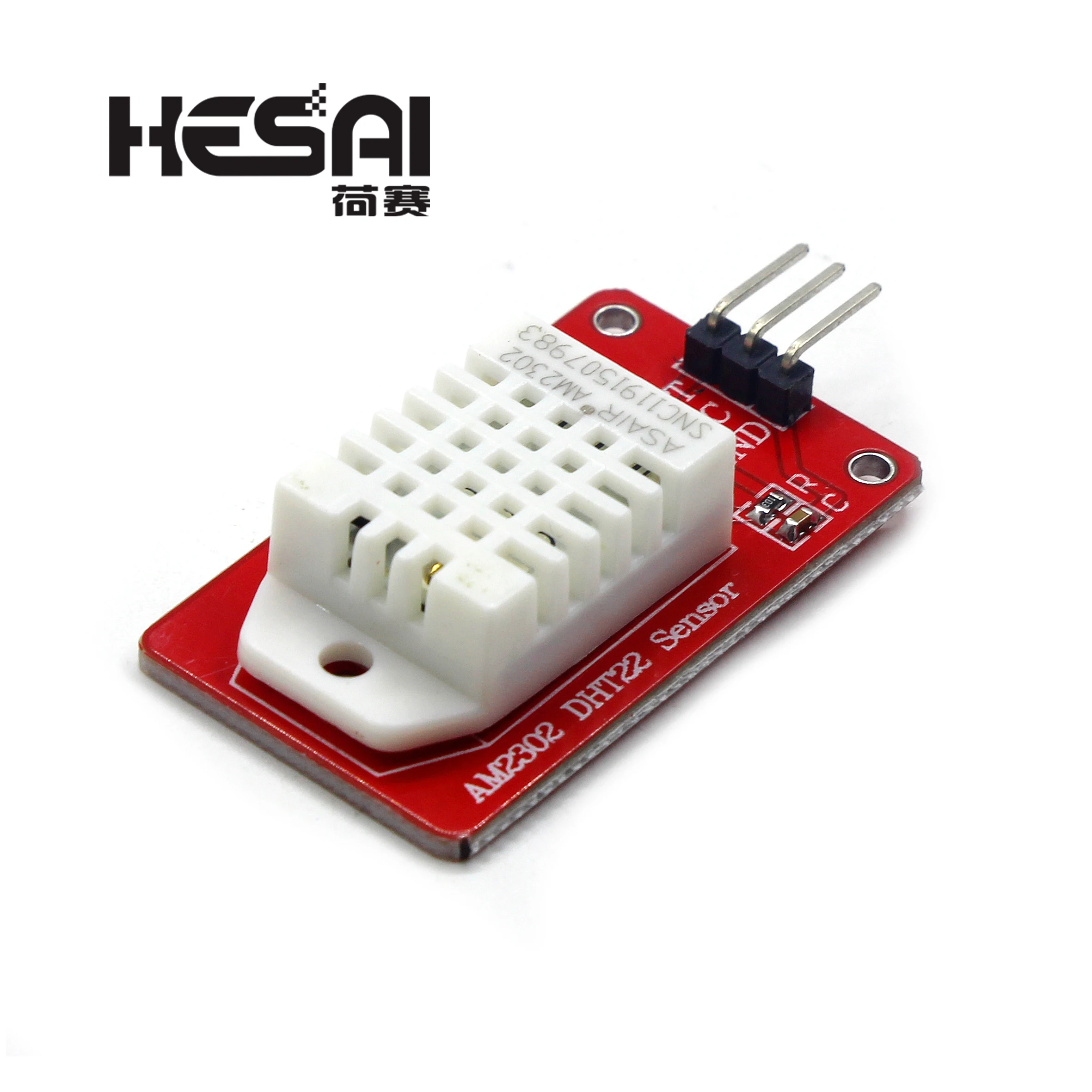 AM2302 DHT22 цифровой датчик температуры и влажности модуль для Diy Kit